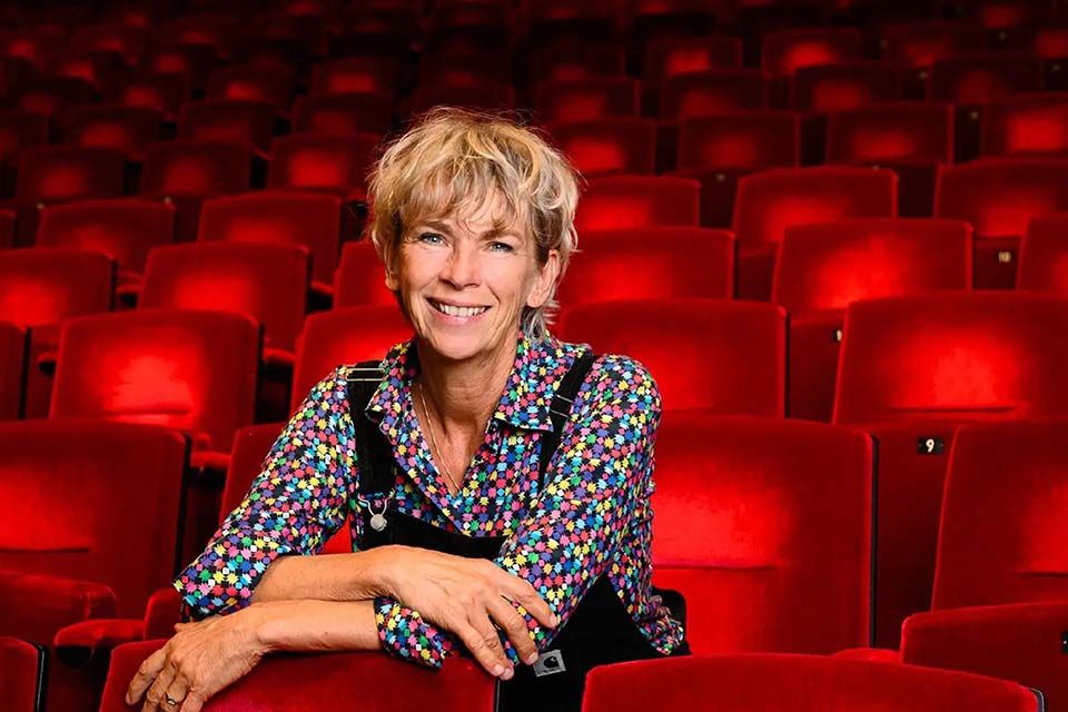 Francine Oomen, Survivalshow