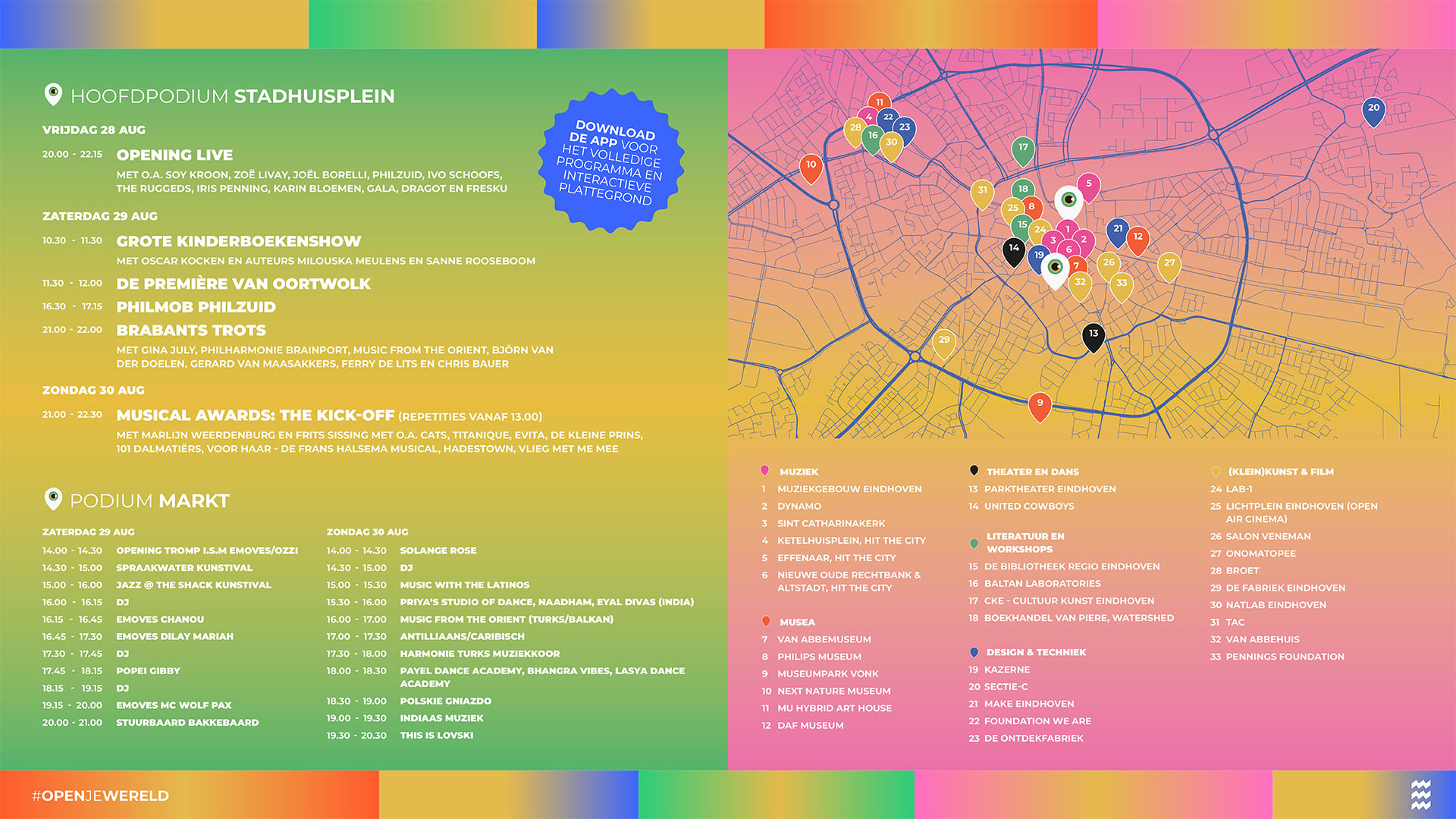 DE OPENING flyer plattegrond 1920x1080 px