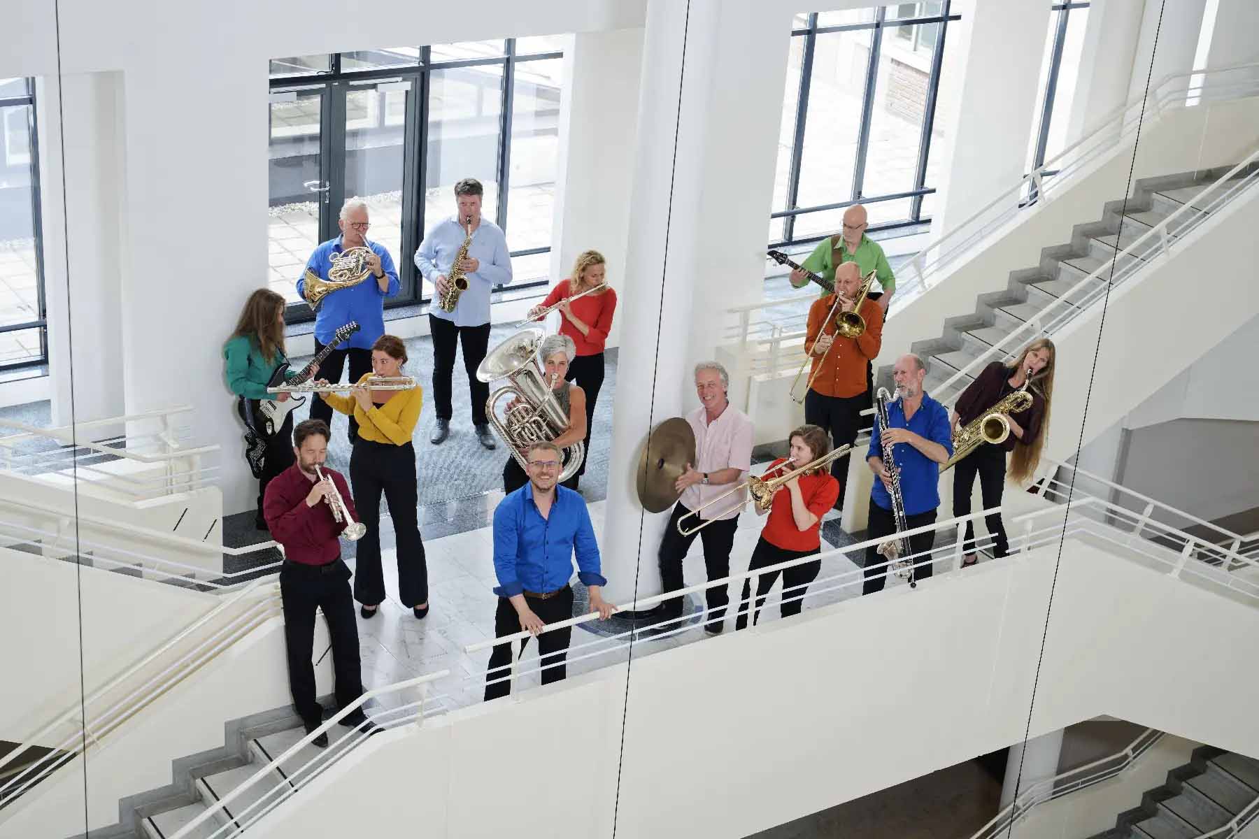 Kinderconcert Orkest De Ereprijs