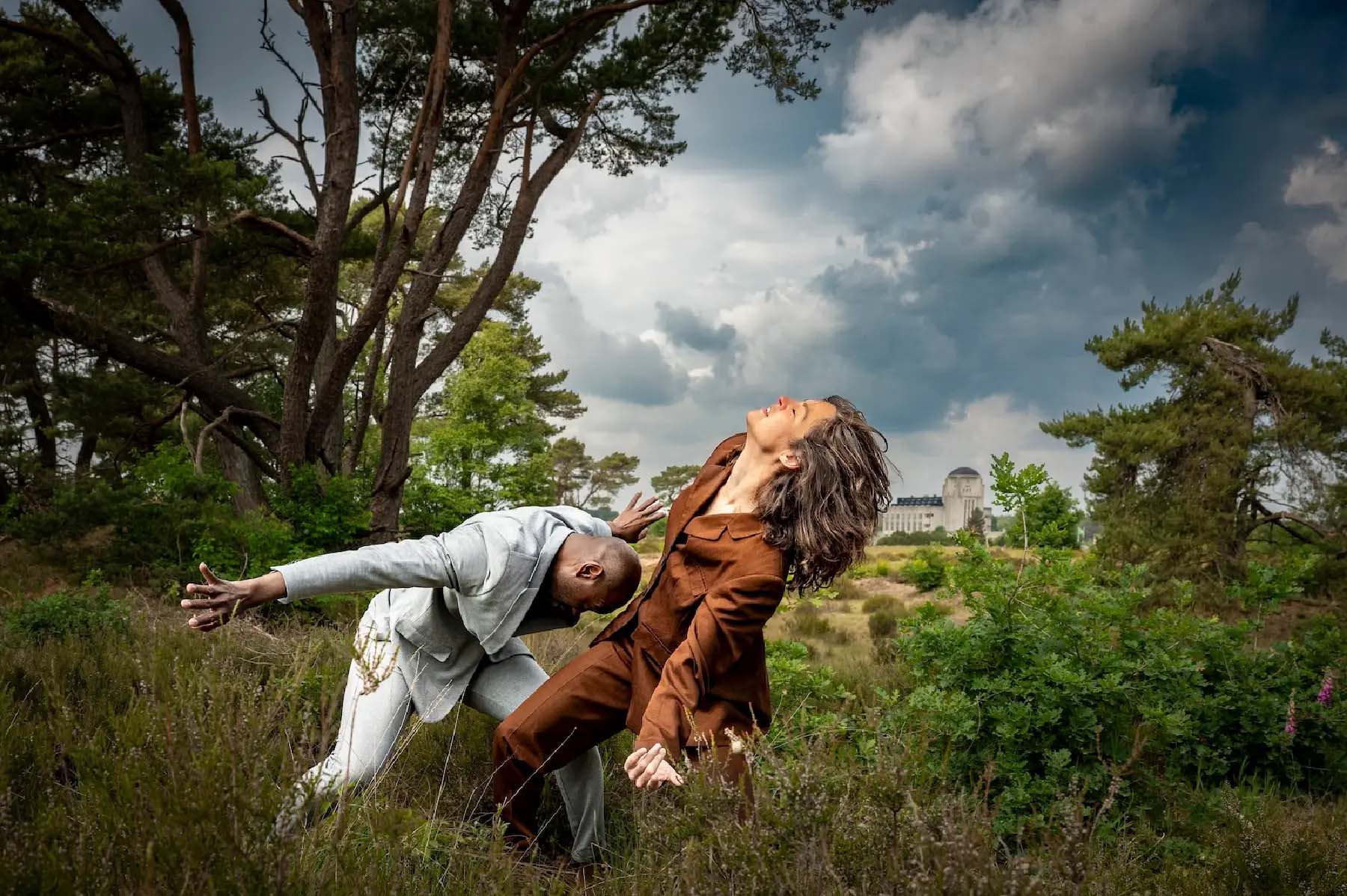 Zalige Zondag - Gebouw Radio Kootwijk