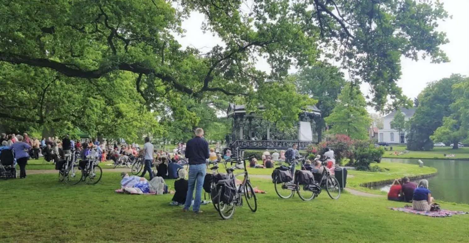 Zondagmiddagconcerten