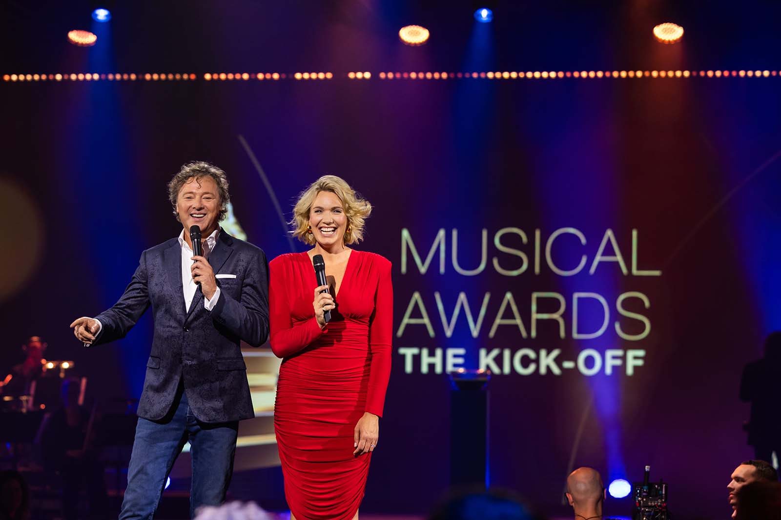 Musical Awards: The Kick-Off, Zondag 31 aug