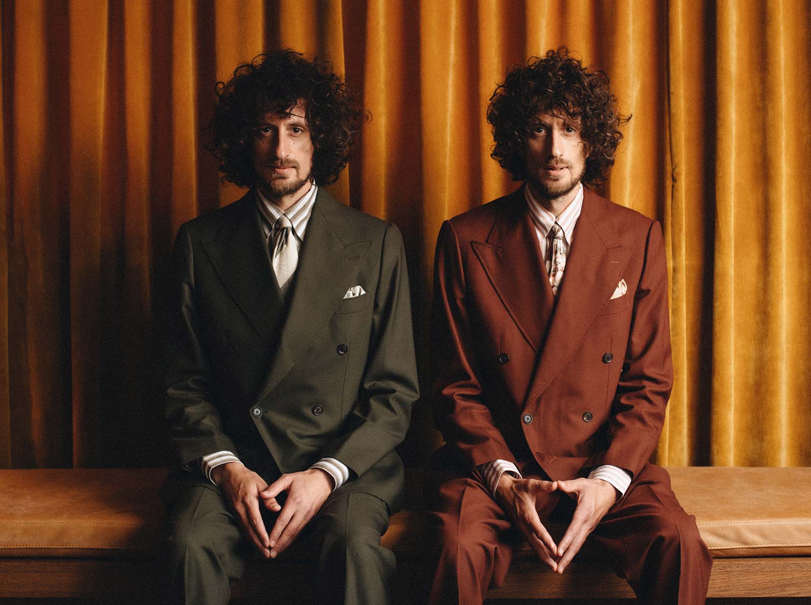 Kik - Tangarine - Running in the Family II - foto Jeroen Noordzij_liggend