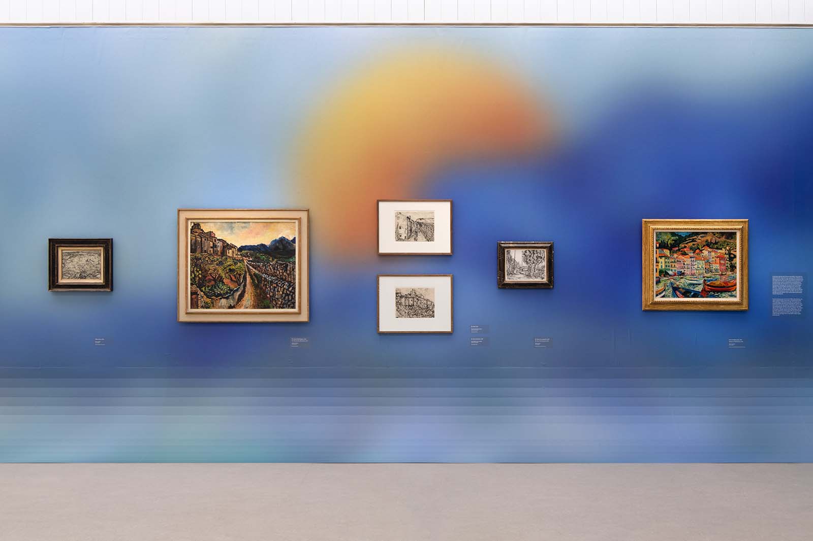 Zaaloverzicht Charley Toorop. Liefde voor Van Gogh- Overview Charley Toorop. Lover for Van Gogh photo Marjon Gemmeke-9