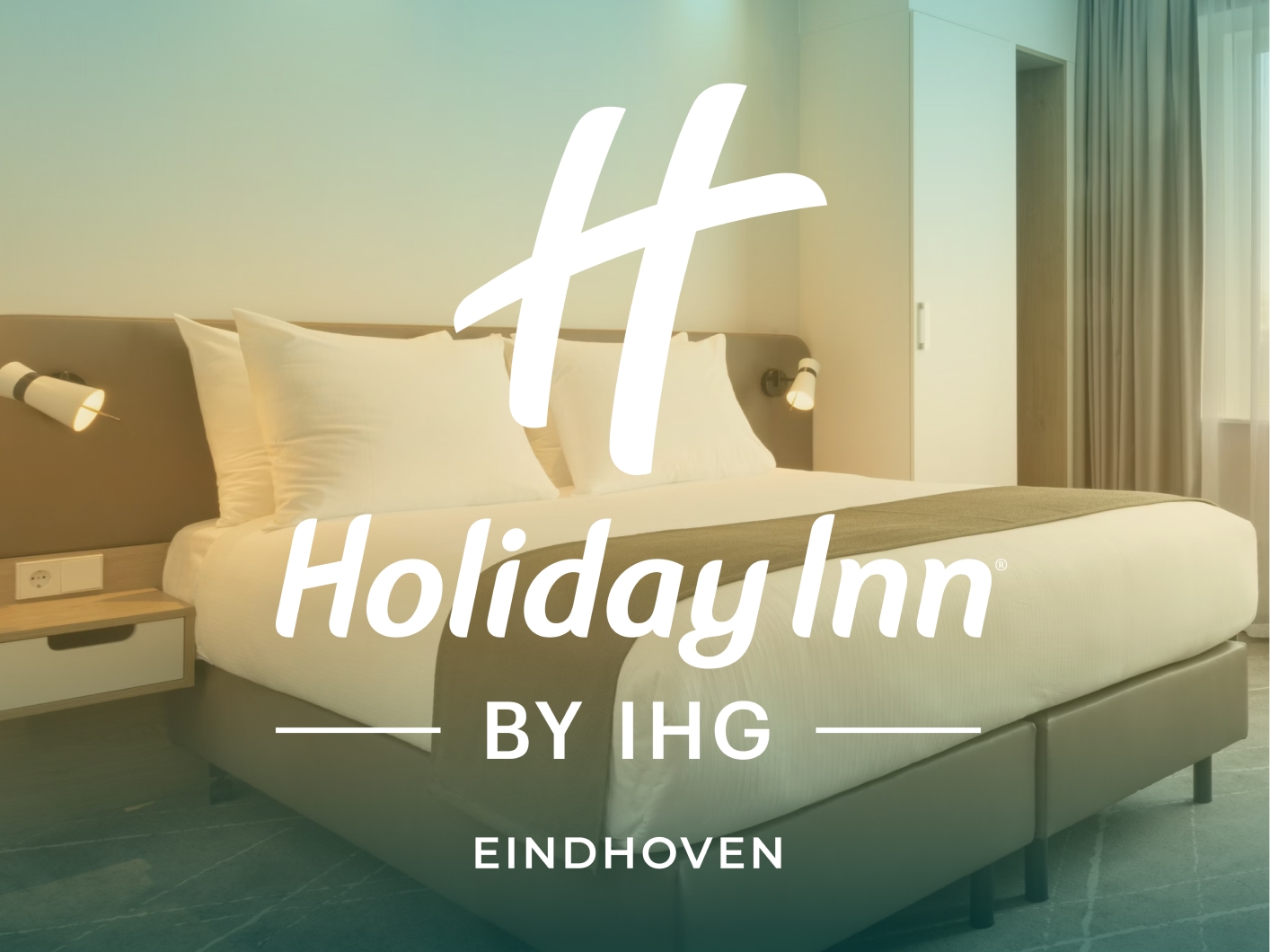 Liveblog Holiday inn