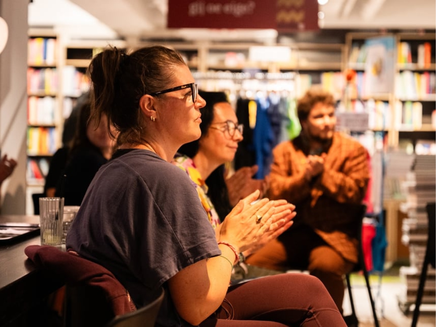 Liveblog Verzamelen Boekhandel