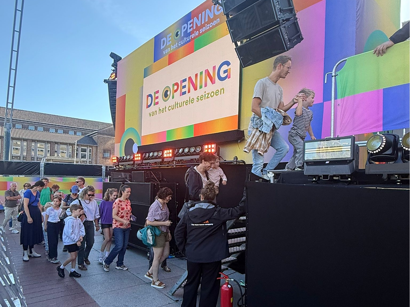 Liveblog Verzamelen Kinderboekenshow