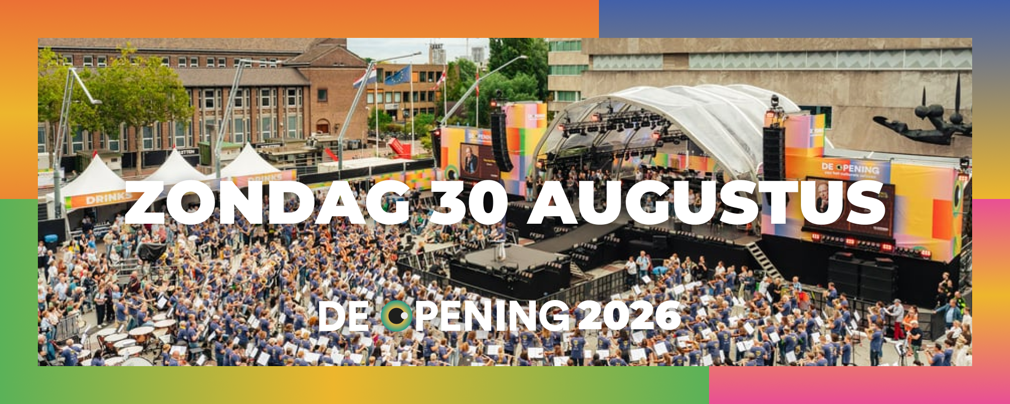 Liveblog ZONDAG