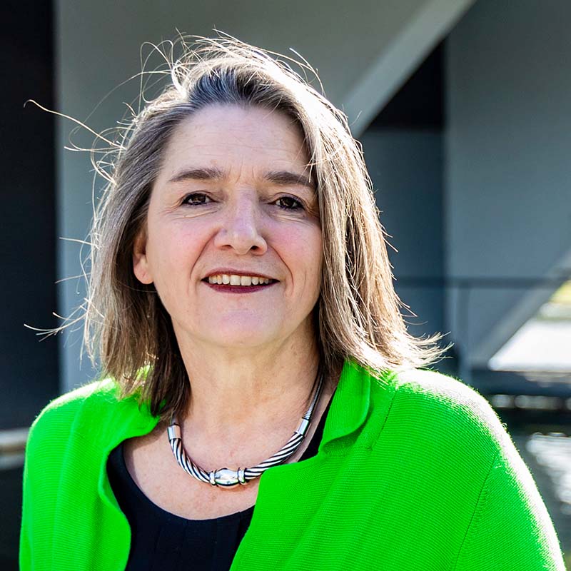 Mirjam Barendregt - secretaris