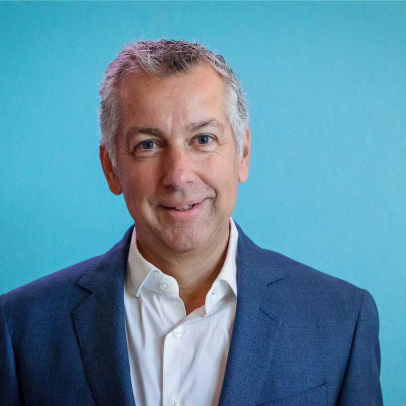 Rob Groot - penningmeester