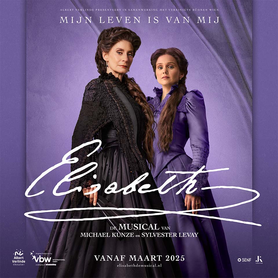 Visual: Elisabeth - the Musical, Theater Orpheus