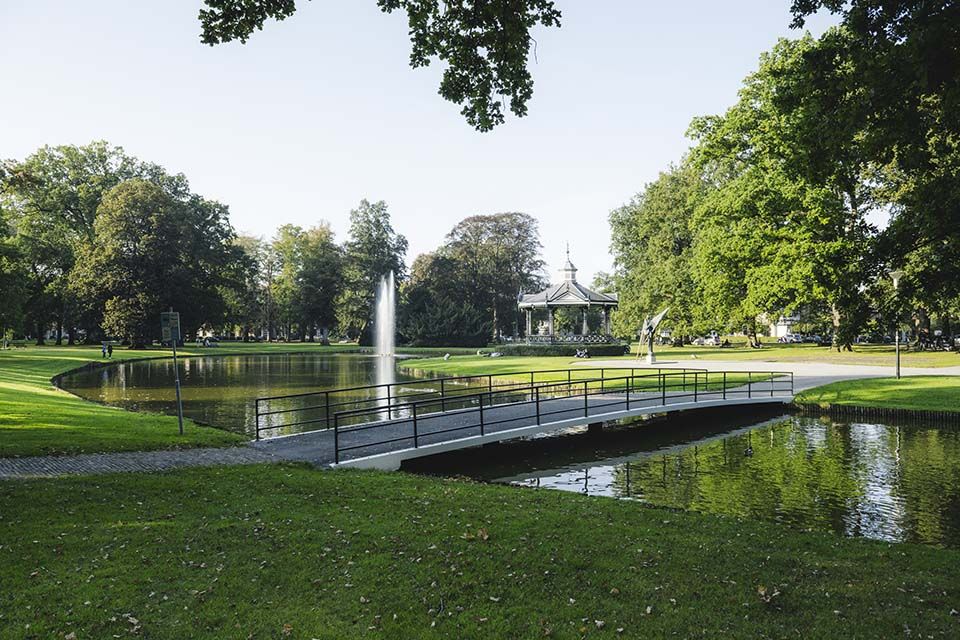 Oranjepark Apeldoorn