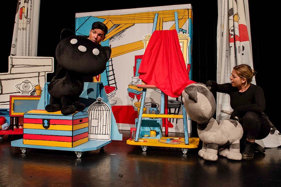 Pim & Pom Festival