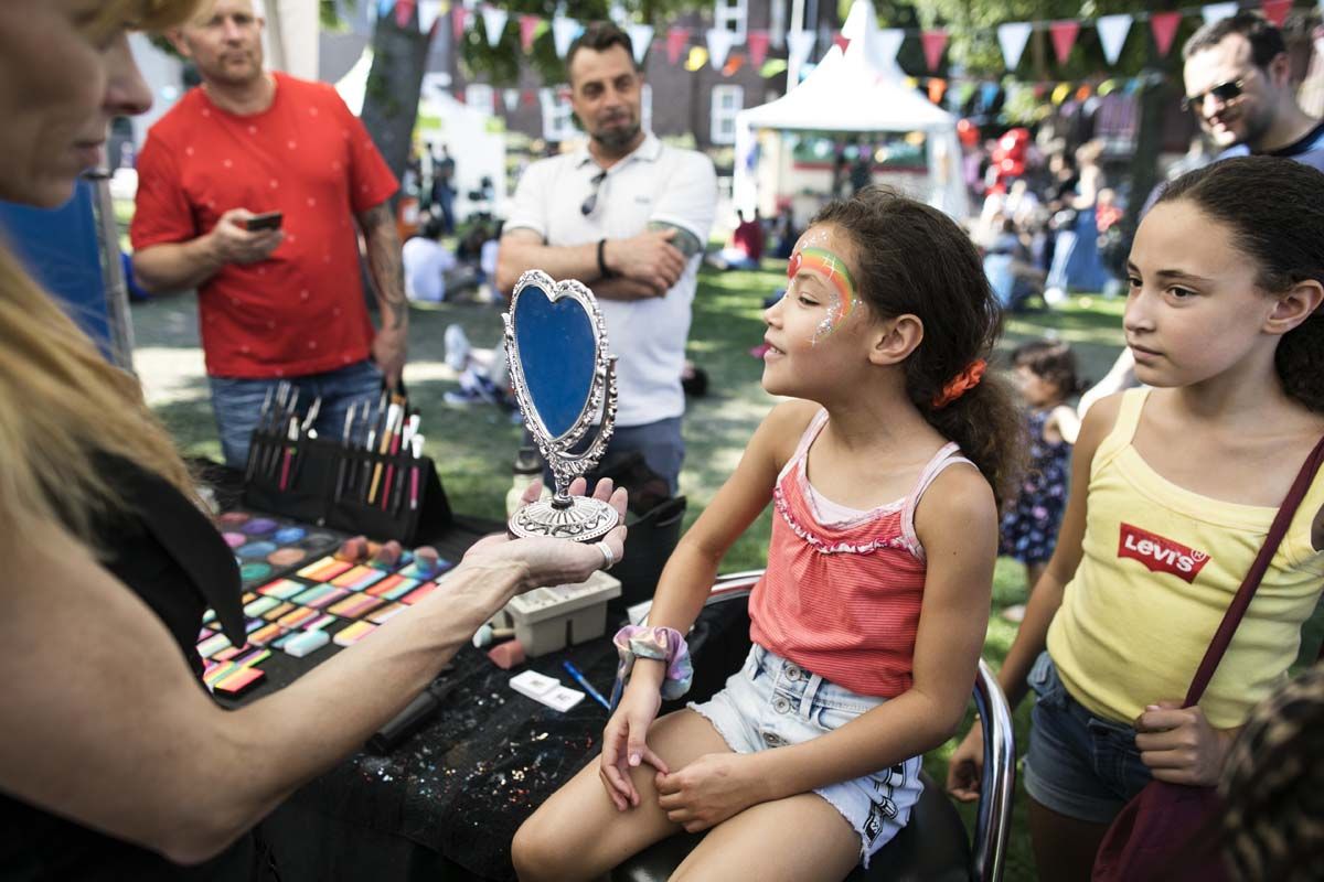Kinderen-makeup-Uitmarkt-2019_Copyright Janus van den Eijnden