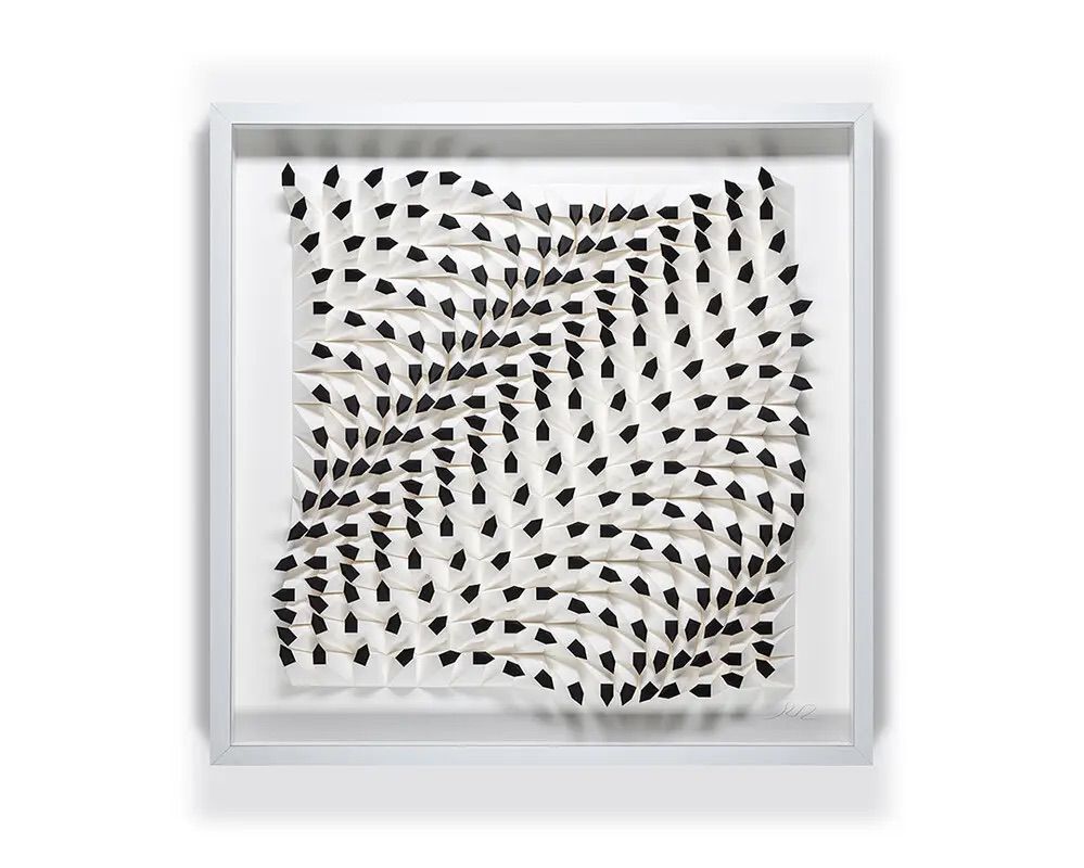 CODA Paper Art