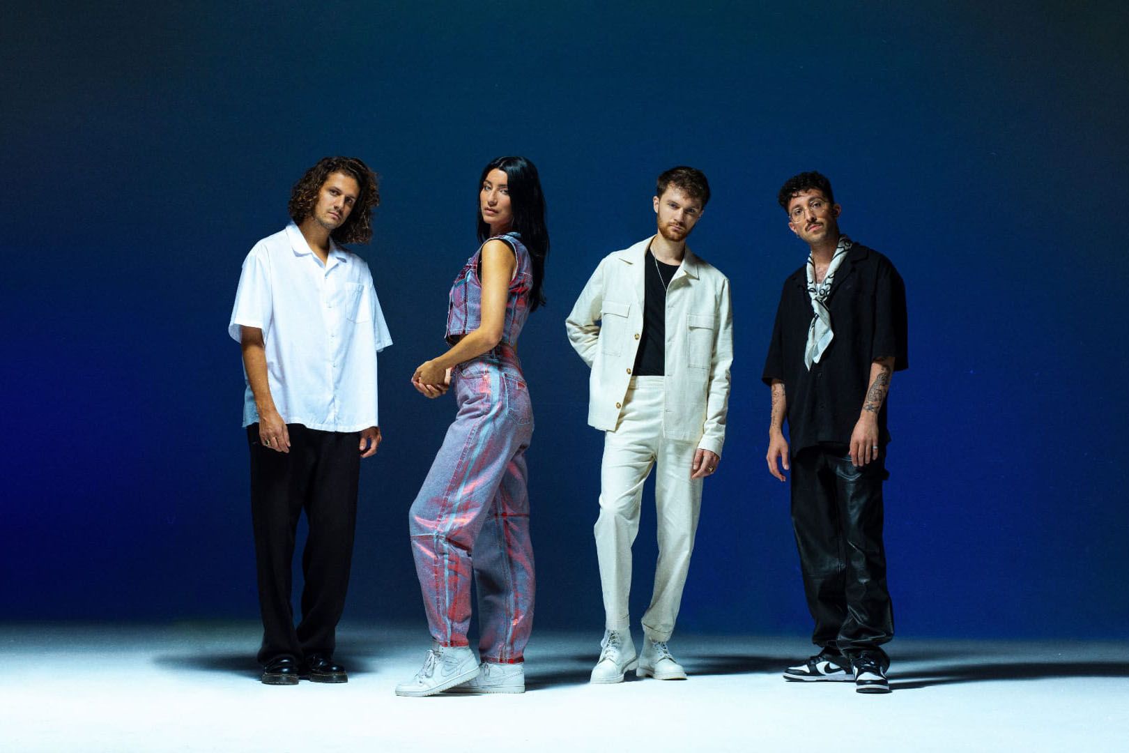 RONDÉ, Utrechtse indie-popband
