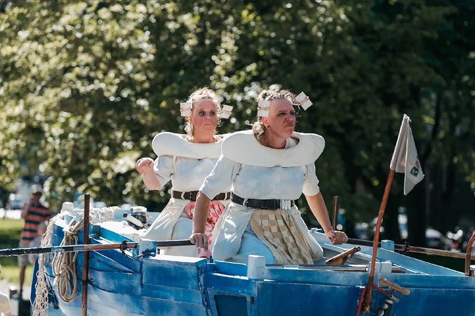 BOAT Theater