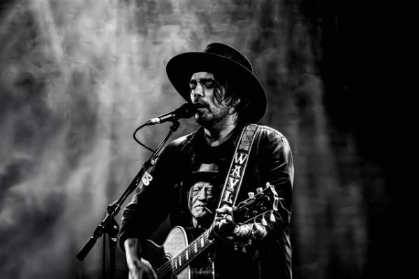 Persfoto Waylon Medium