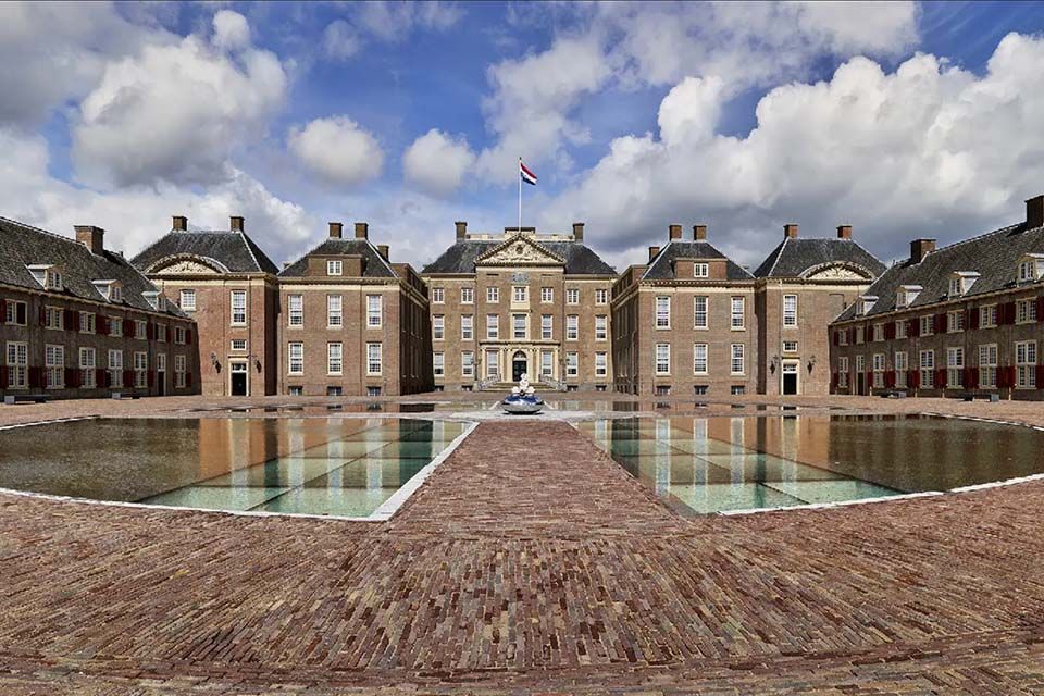 Paleis Het Loo in Apeldoorn