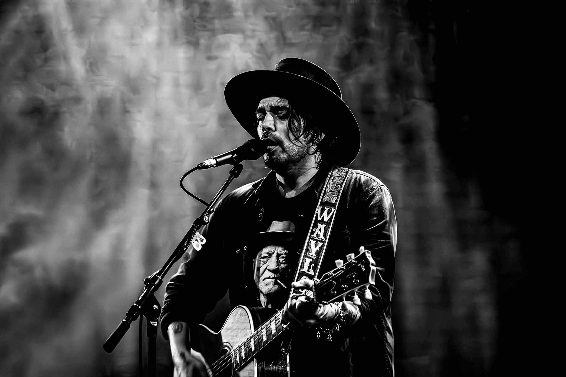 Waylon, zaterdag 30 aug